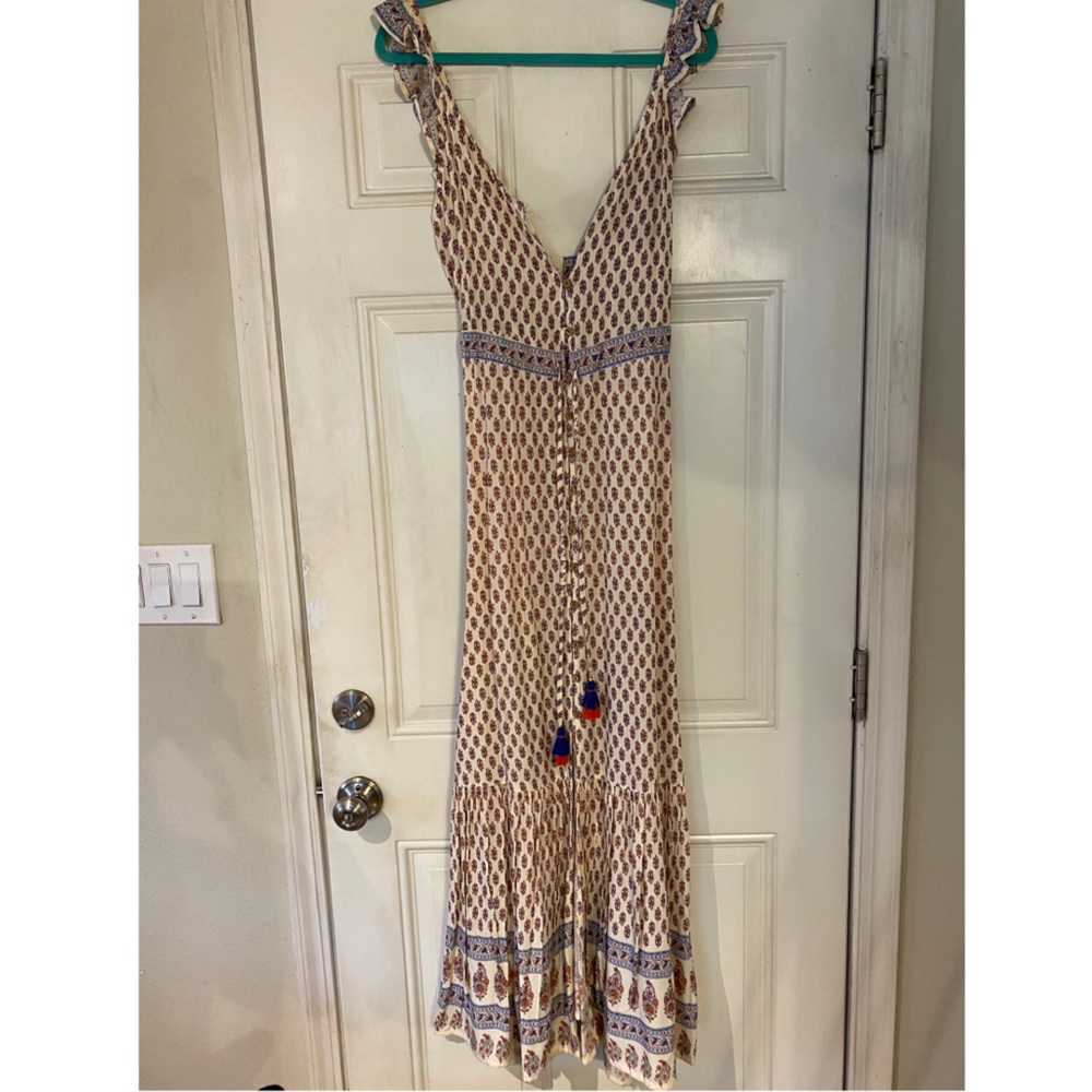 Raga maxi dress XS